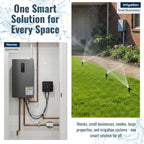 Bluebot Smart Water Flow Meter WiFi Clamp-On Leak Detector