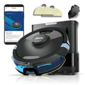 Shark Matrix Plus 2-in-1 Robot Vacuum & Mop, Black/Silver,RV2610WA