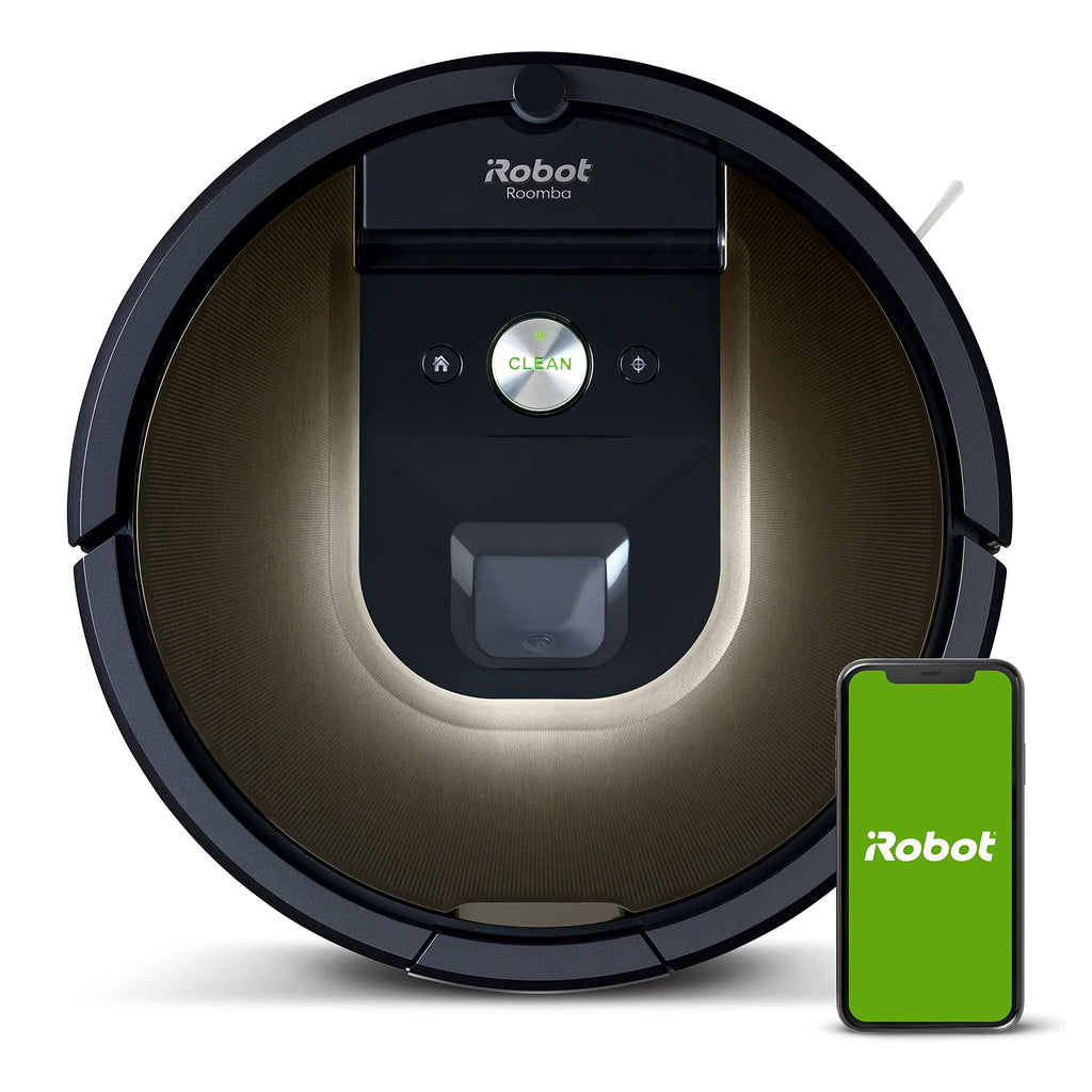 iRobot Roomba 105 Combo Robot Vacuum & Mop with AutoEmpty Dock - Self-Empties for 75 Days, Intense Power-Lifting Suction, LiDAR Navigation, Multiple Cleaning Modes, Avoids Mopping Carpet