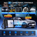 MUCAR 892BT Full System AI Bidirectional Scan Tool, Free Lifetime Updates