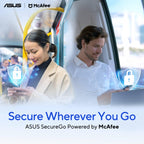 ASUS RT-BE88U WiFi 7 Router - x2 10G Ports, Up to 7.2 Gbps, Mesh Compatible
