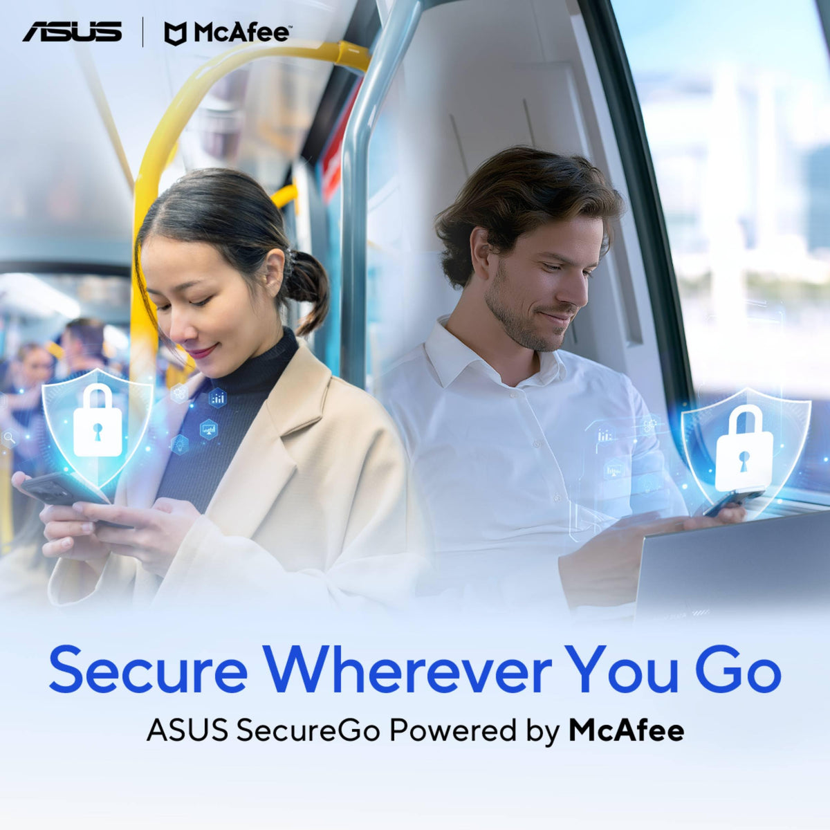 ASUS RT-BE88U WiFi 7 Router - x2 10G Ports, Up to 7.2 Gbps, Mesh Compatible