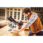 CRAFTSMAN V20 Cordless Sliding Miter Saw, 7-1/4 inch, Battery and Charger