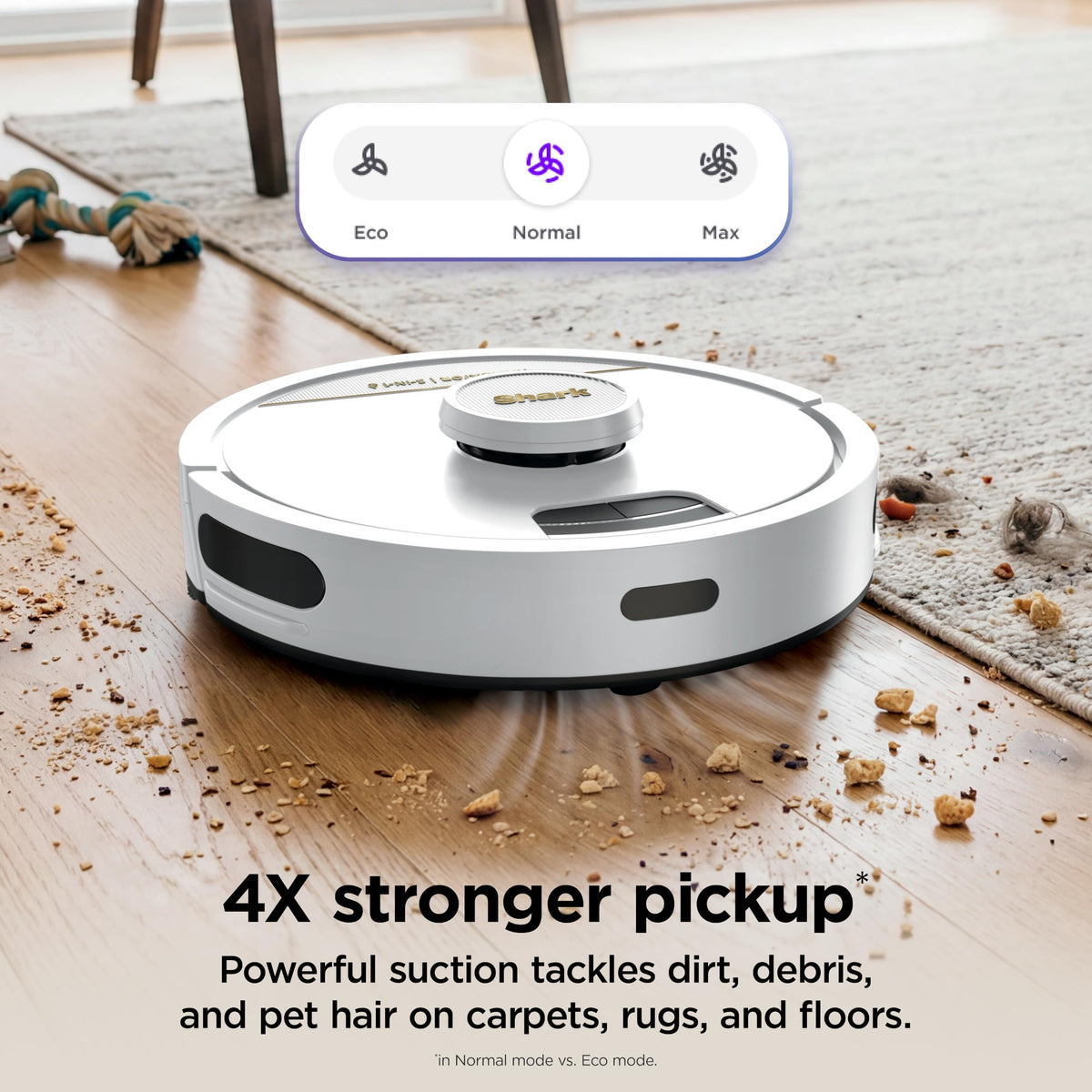 Shark Navigator 2-in-1 Robot Vacuum & Mop, AVA111E2