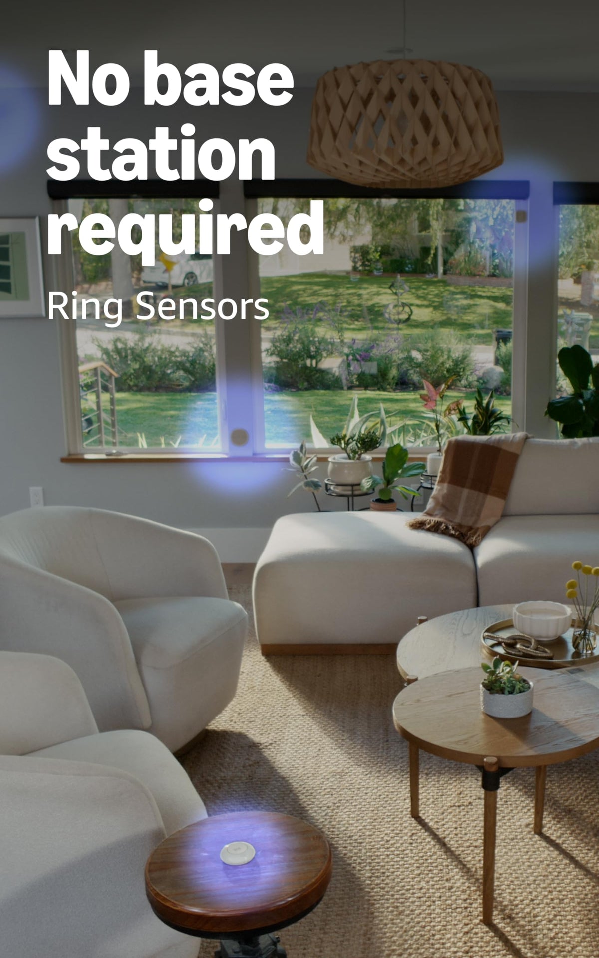 Ring Wired Doorbell Plus (2nd Gen), Silver Nickel with 4 Window and Door Sensors (newest model) and Motion Detector (newest model)
