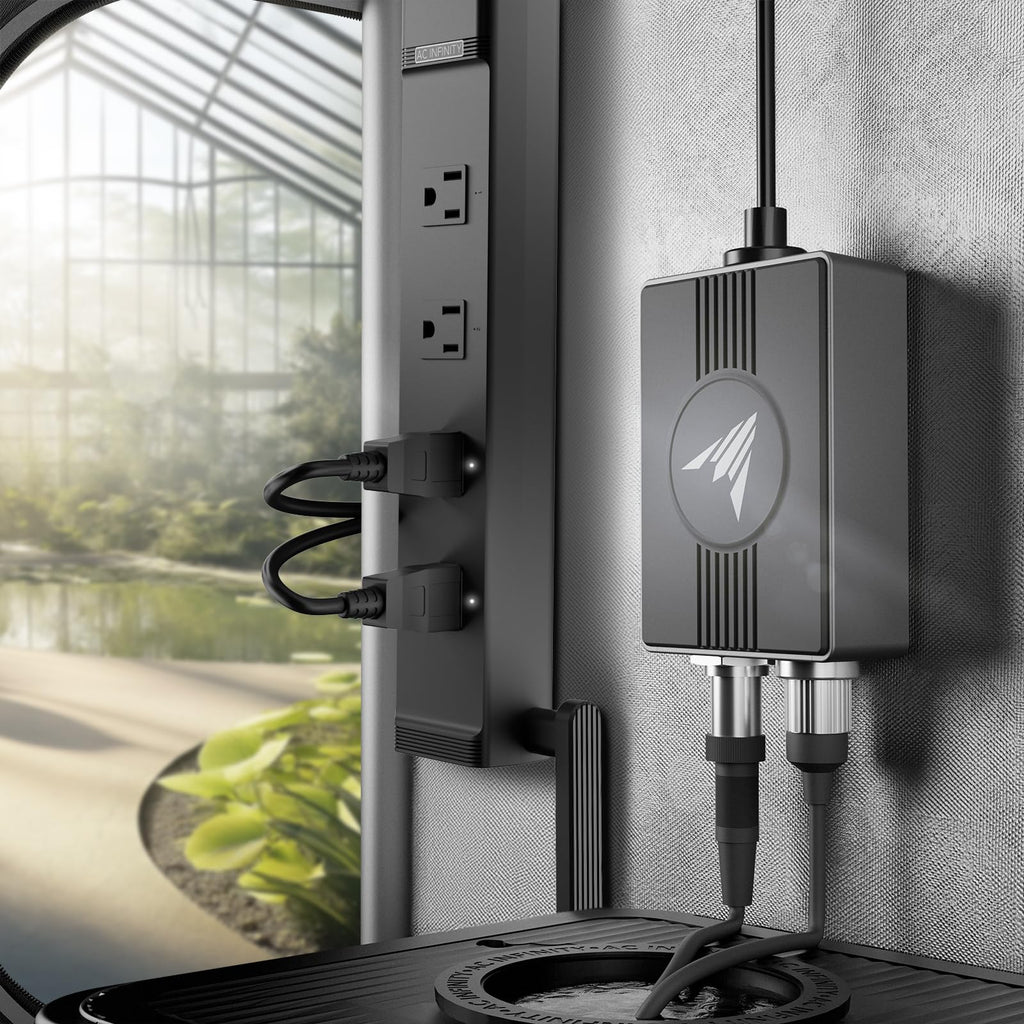 AC Infinity Hydro Sensor, Water and Nutrient Monitoring for UIS Controllers