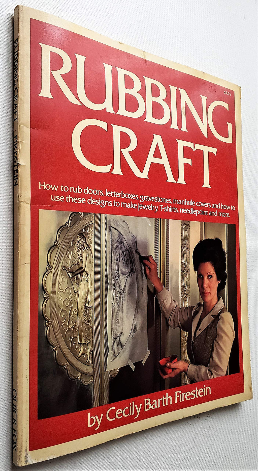 Rubbing Craft