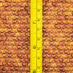 Amber Round Beads Polished 100% Natural Baltic Stone 5mm Loose with Drilled Holes for Crafting Beading and Jewelry Making - Amber Culture