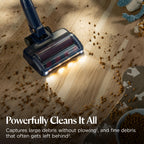 Bissell PowerClean DualBrush 280W Self-Standing Vacuum, 4196K