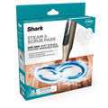 Shark Steam & Scrub Steam Mop, All-in-One Hard Floor Cleaner, Grey, S8001