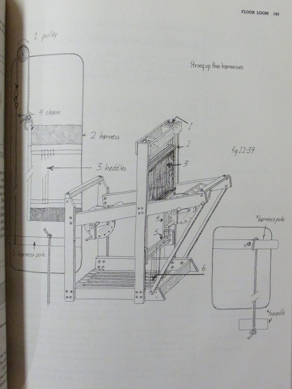 Building craft equipment: An illustrated manual