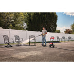 CRAFTSMAN Electric Pressure Washer, Cold Water, 1900 -PSI, 1.2-GPM, Corded (CMEPW1900)
