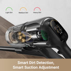 DREAME Z30 Cordless Vacuum Cleaner, 850W 90 Mins Powerful Suction