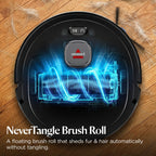 BISSELL FlexClean FurForce Robot Vacuum & Mop, LiDAR Navigation, HEPA, 4270