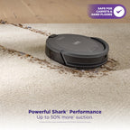 Shark Navigator Robot Vacuum, SmartPath Navigation, Steel Grey, RV2110