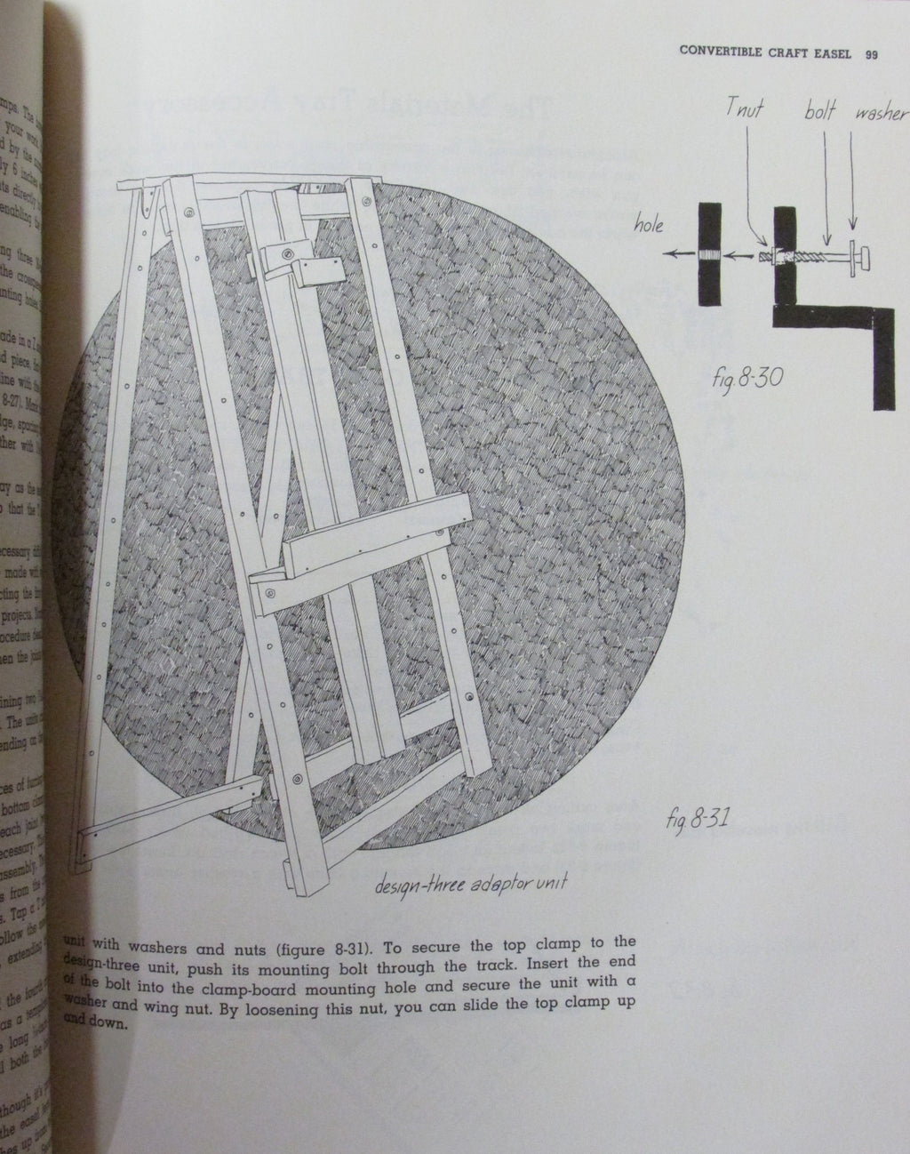 Building craft equipment: An illustrated manual