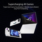 ASUS ROG Rapture GT-BE98 Pro WiFi 7 Gaming Router - Quad-Band, 30Gbps, Mesh